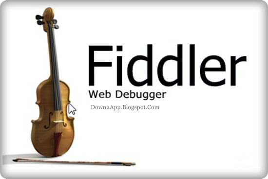 Fiddler 4.6.2.2-Win