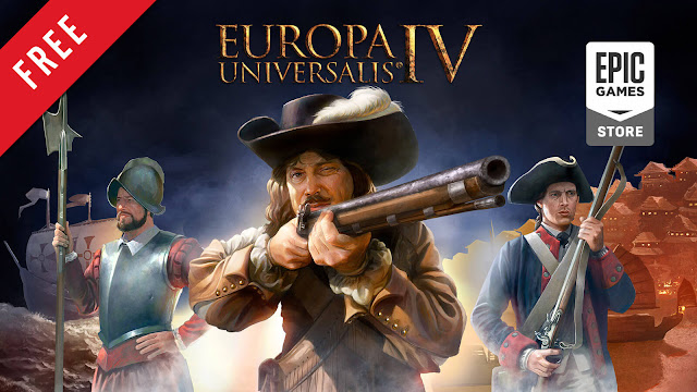 europa universalis 4 free pc game epic store grand strategy game paradox interactive