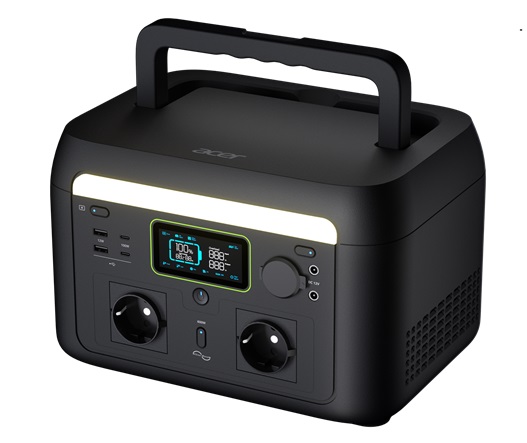 APS311 600W Portable Power Station