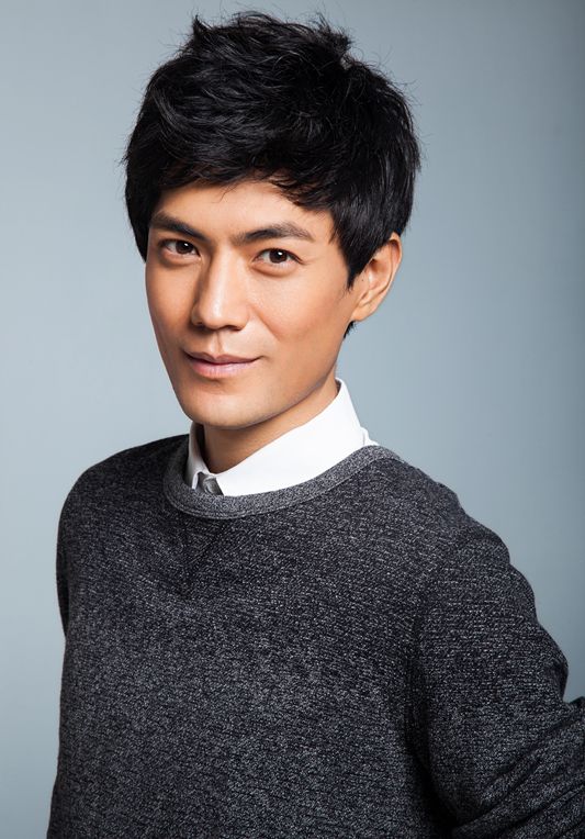 Jeffrey Ji Chen China Actor