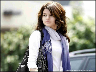 Selena Gomez Nice wallpapers 1