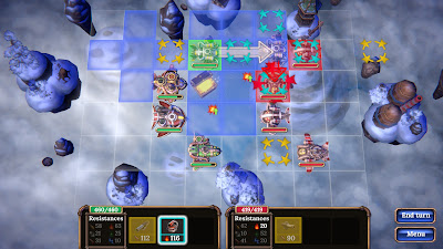 Steam Tactics Game Screenshot 7