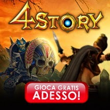 4Story ITA, il MMORPG per browser stile fantasy