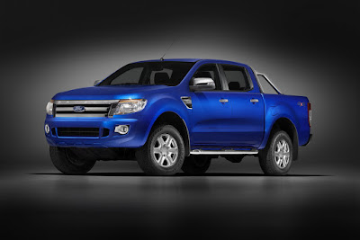 2011 Ford Ranger