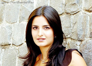 Katrina Kaif Beautiful Face