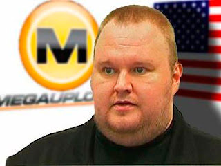 Kim Dotcom-Founder Megaupload