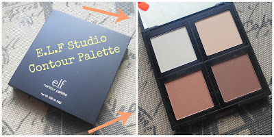 E.L.F Studio Contour Palette