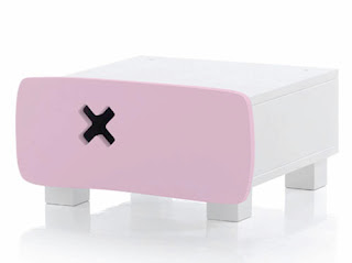 Furniture Be Box Pink