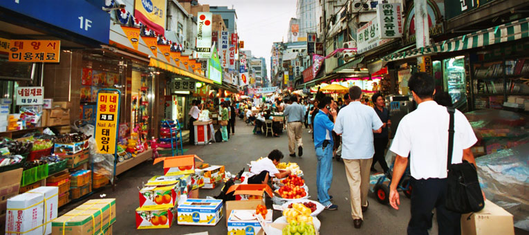 Pengetahuan Unik dan Menarik 8 Fakta Menarik di Kota  Seoul