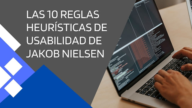 Diseño Centrado en el Usuario: Explorando las 10 Reglas Heurísticas de Usabilidad de Jakob Nielsen