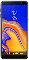 Android Smartphone Samsung Galaxy J4 Core
