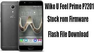 This Is An Image Of Wiko U Feel Prime P7201 Mobile