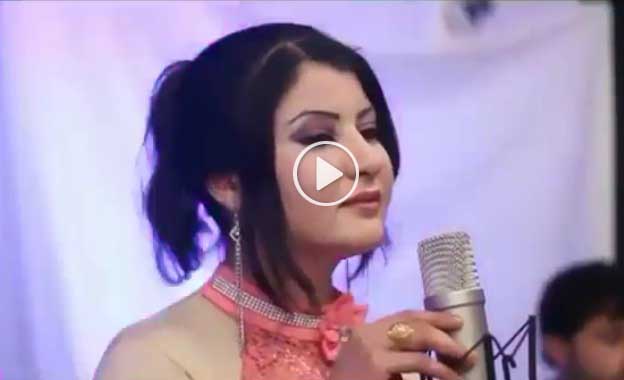 Pashto New HD Song 2017 Newe Da Yary By Shayesta Shabnum