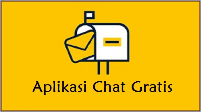 Aplikasi Chat Gratis