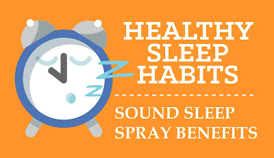 Sound Sleep Spray Benefits