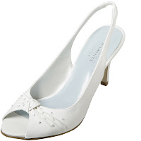 We Shall Wed!: Payless Bridal Shoes