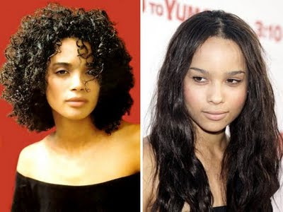 lenny kravitz lisa bonet. Ecco Lisa Bonet con la figlia