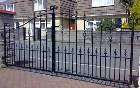 driveway gates Parker