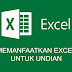Cara Menggunakan Excel Untuk Undian