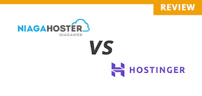 [Review] Niagahoster VS Hostinger Mana Yang Lebih Baik?