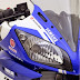 Galeri Foto Yamaha YZF R15 Livery Movistar Yamaha