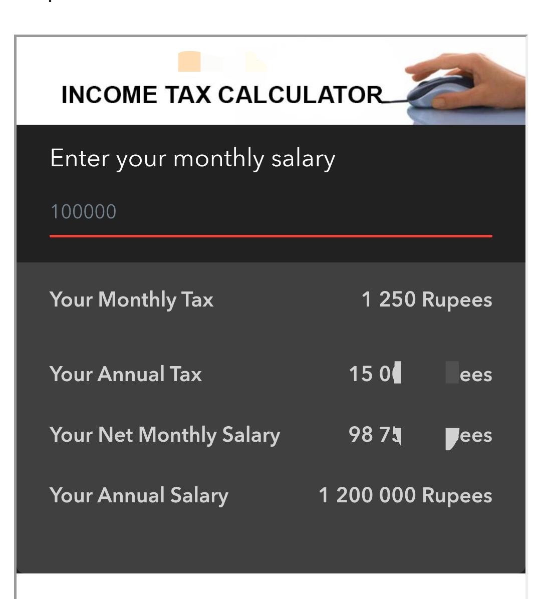 income tax calculator, income tax slabs, income tax on salary 2023 24, income tax calculator Pakistan,