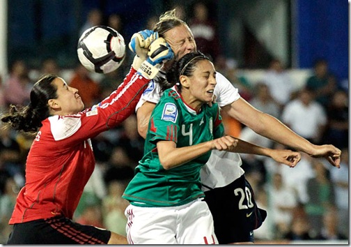 calcio femminile - foto divertenti