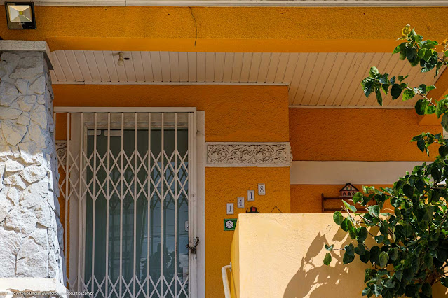 Casa na Rua Marechal Deodoro - detalhe