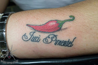 Pimenta Tattoo