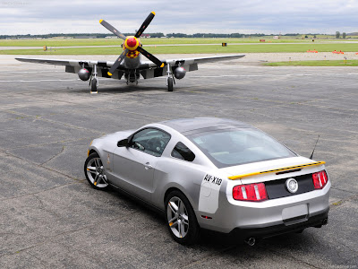 2010 Ford Mustang AV-X10 auto gallery