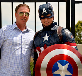 Captain America: Civil War Tour | Atlanta Movie Tours