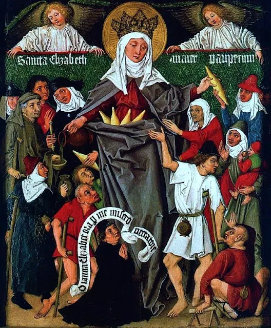 Santa Isabel da Hungria