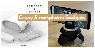 Top 8 Crazy Smartphone Gadgets That Will Shock You