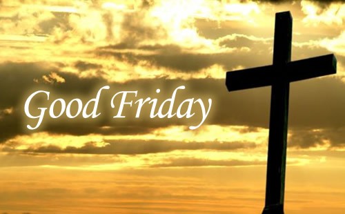 Happy Good Friday