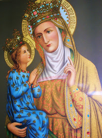 ST. ANNE Holy Mother of Mary