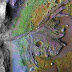 El clima en el antiguo Marte: cálido con lluvia ocasional, frío