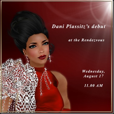 Dani Plassitz Debut Banner