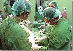 Operasi dokter