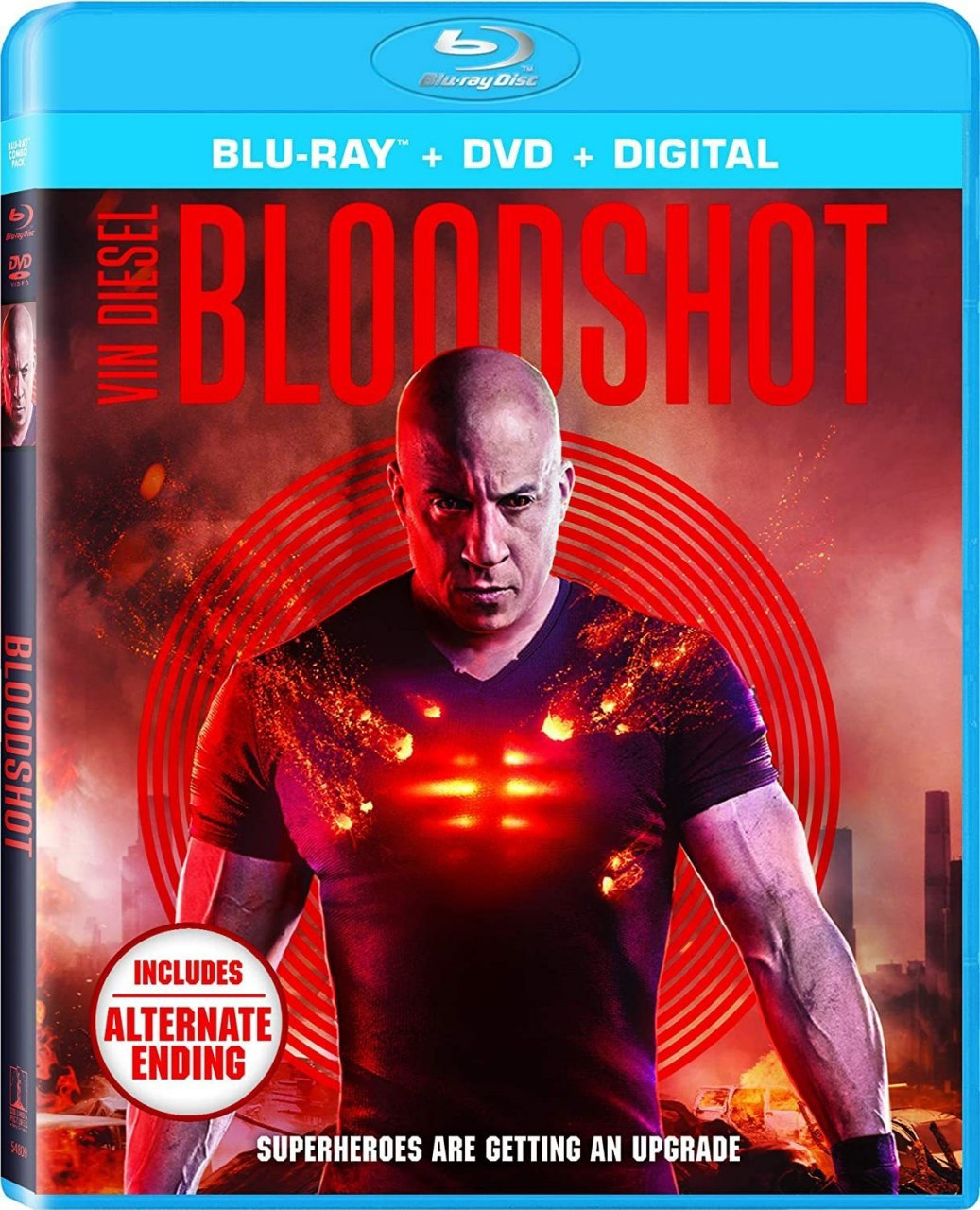 Bloodshot (2020) Blu-Ray 1080p