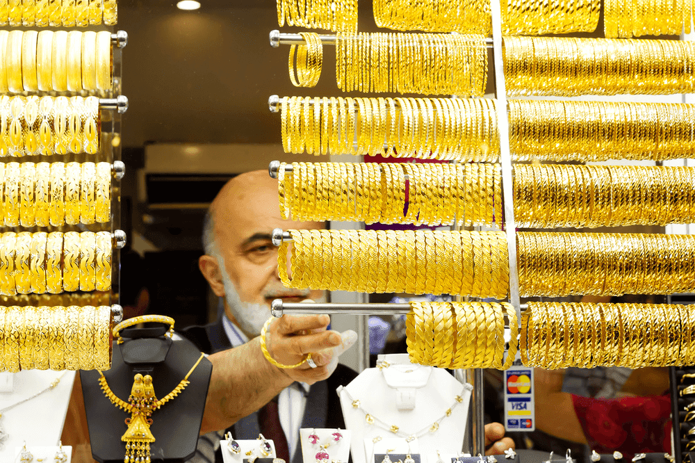 ارتفاع قوي تشهده أسعار الذهب في تركيا قائمة سعر الذهب بالليرة