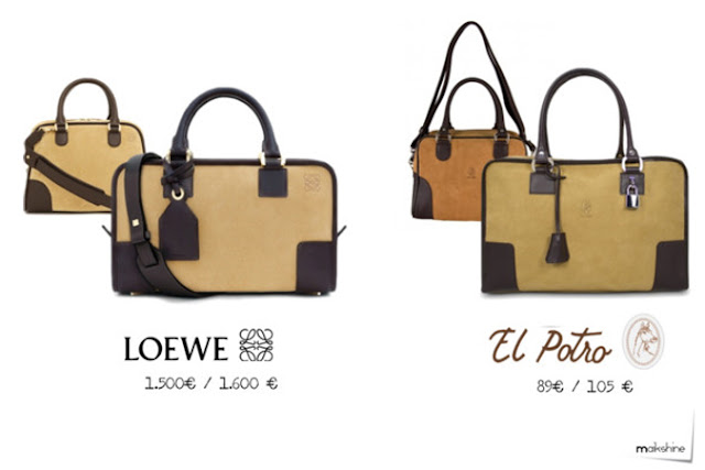 Loewe Amazona bag