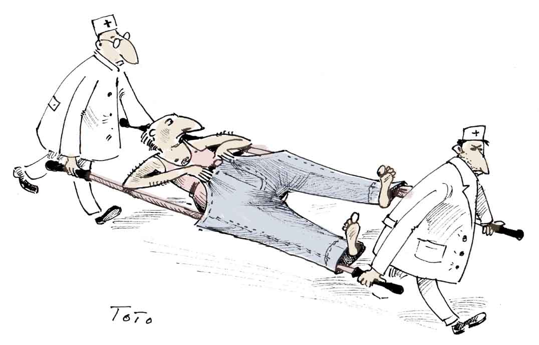 Egypt Cartoon .. Cartoon by Sukias Torosyan - Armenia