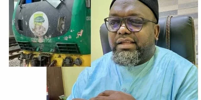 Just in: DSS raids home, office of terrorists’ negotiator, Tukur Mamu, seizes computers, documents