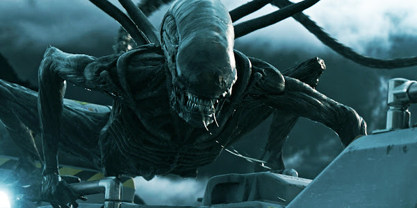 Ridley Scott keeps thinking about making more 'Alien' movies
