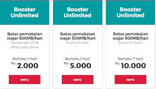 cara mempercepat internet smartfren