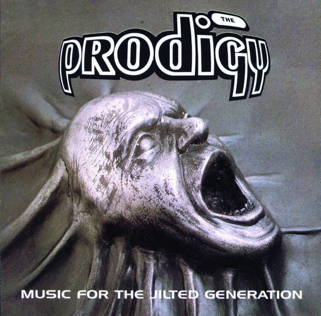 The Prodigy - Music for the Jilted Generation (1994) - Album [iTunes Plus AAC M4A]