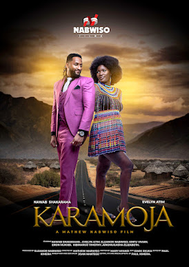 Karamoja (2023): Nawab Shakarama & Evelyn Atim