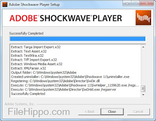 Free Download Shockwave Player  Latest