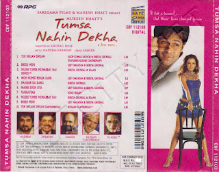 Tumsa Nahin Dekha [FLAC - 2004]