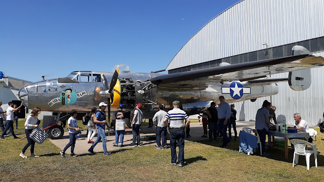 B-25 Huaira Bajo